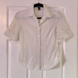 Whites club Monaco button down shirt.